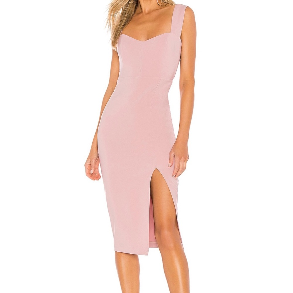 Nookie Midi Dress